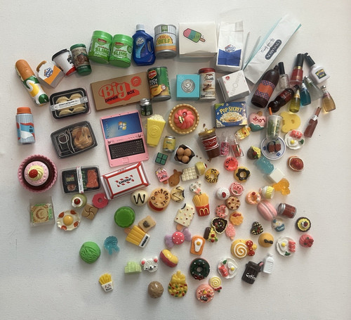 Dollhouse miniature food - dollhouse,