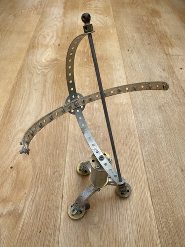 Armillary sundial rare - sundial,