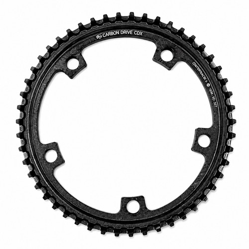 Gates carbon drive - cdx, front