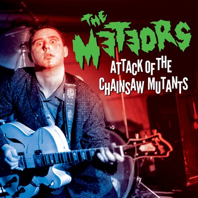 The meteors attack - the, of