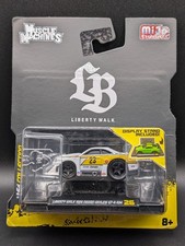 Muscle machines liberty walk - machines,