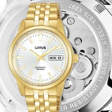 Lorus Small Case 38mm Ø Gents
