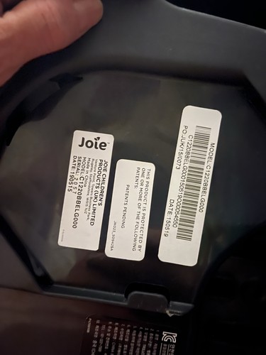 Joie kids car safety - joie,