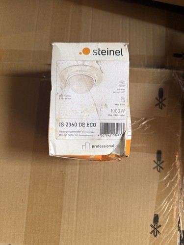 Steinel pir ceiling flush - steinel,