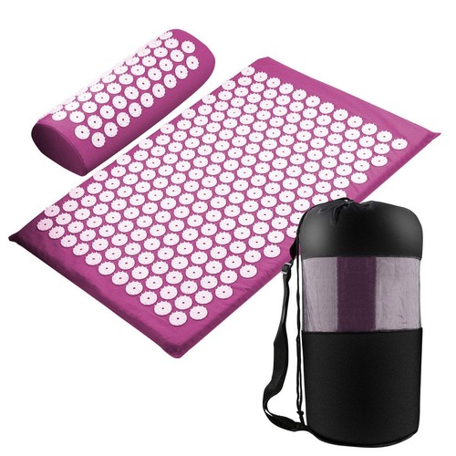 Acupressure massage mat - massage,