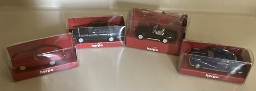 Herpa scale 4 - 1:87,