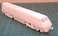 British rail class - 91, gauge
