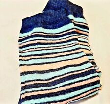 Stripped Socks | 1 Pair | UK 9-12 | 43-46 | Hiosary & Socks | Women's Socks | 