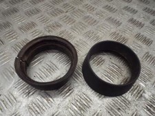 Kawasaki S1 S2 S3 H1 H2 Triple 1973-1976 2 x Clock Rubbers Top Rubbers