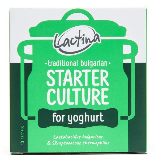 Yogurt starter culture - starter,