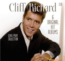 Cliff richard long play - cliff,