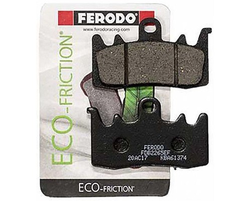Ferodo front pads - ef, ducati