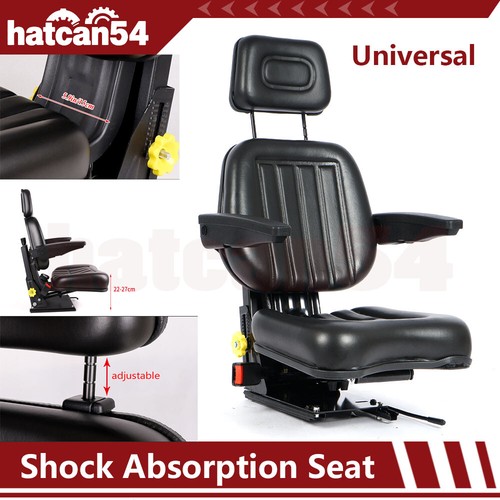 Universal suspension seat - universal,