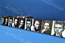 David Bowie glam rock Music satin cake/hair/craft ribbon @ MrsMario's