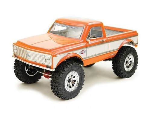 Ftx ruffneck brushless - 1/10,