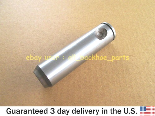 Jcb backhoe front axle pin - -,