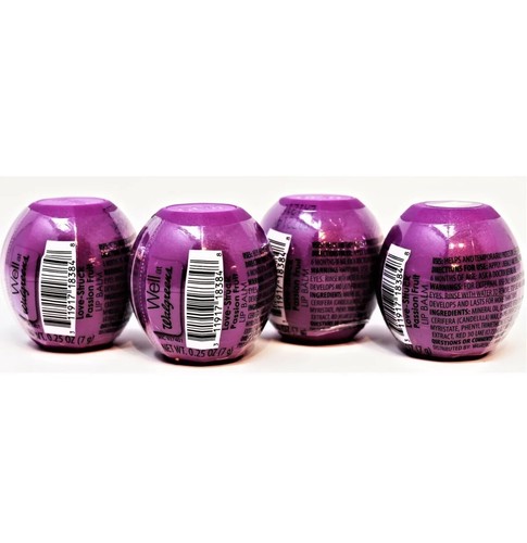 Revo lip balms - 4, love