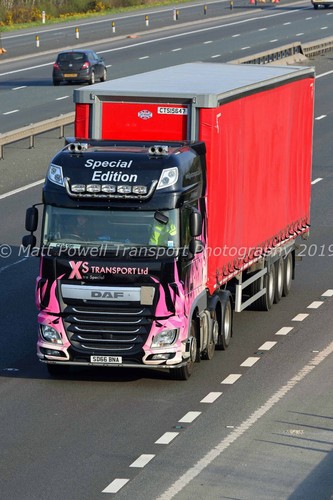 Truck photo 12x8 - -,