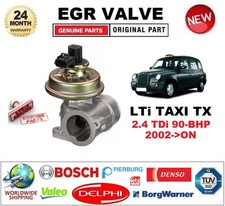 FOR LTi TAXI TX 2.4 TDi 90-BHP