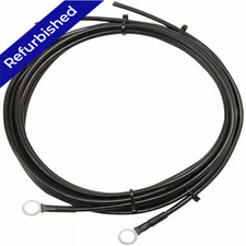 Renogy 6FT 10AWG 8FT 8AWG Solar PV Tray Cable Connect Controller to Battery