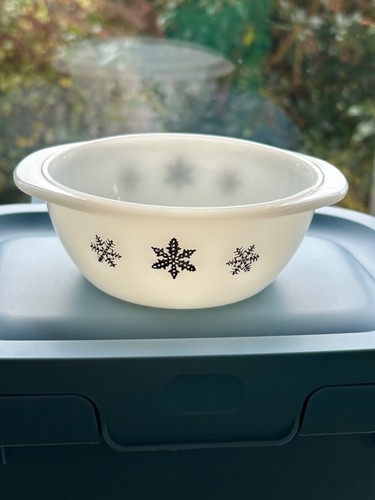 Jaj pyrex gaiety snowflake - jaj,