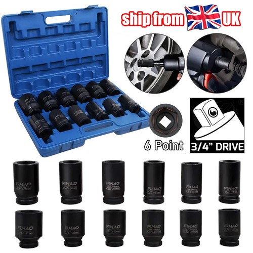 Drive point deep - 3/4", 6