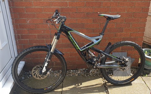 Scott ransom carbon - scott,
