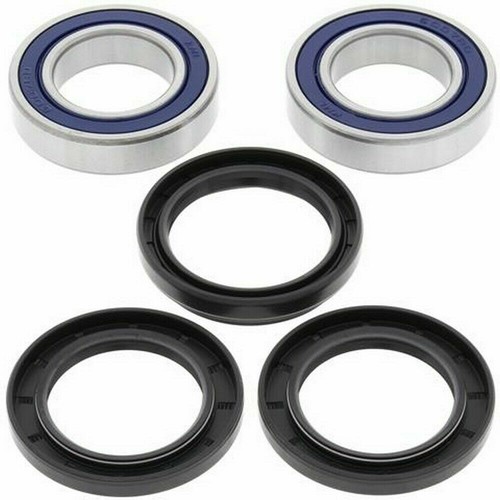 Rear wheel bearings honda - bearings, atc
