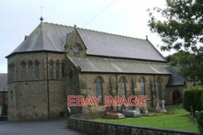 PHOTO  OUR LADY AND ST JOSEPH