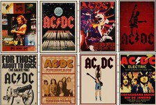 MUSIC METAL SIGNS Rock Pop
