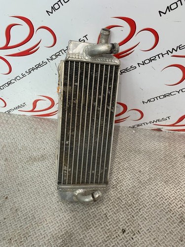 Ktm exc 125 radiator - 125, non