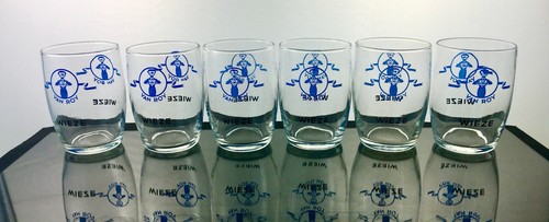 Set six wieze belgian beer - wieze,