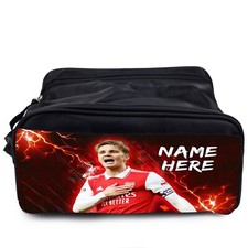 Personalised Odegaard Boot Bag
