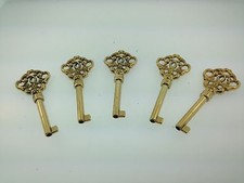 Grandfather Clock Door Key set