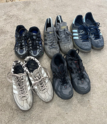 Mixed brands job lot - 5, pairs