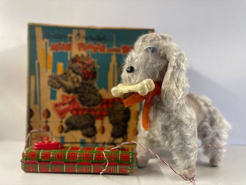 Rosko 1950 mini poodle - mini,
