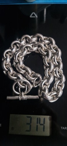 Heavy 314 gram 925 solid - heavy,
