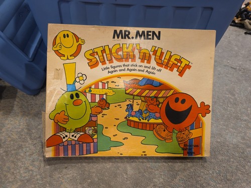 Men stick lift playset - men,