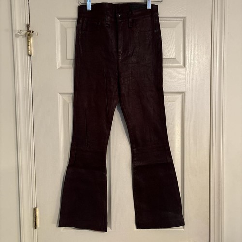 Rag bone women s - rag, burgundy