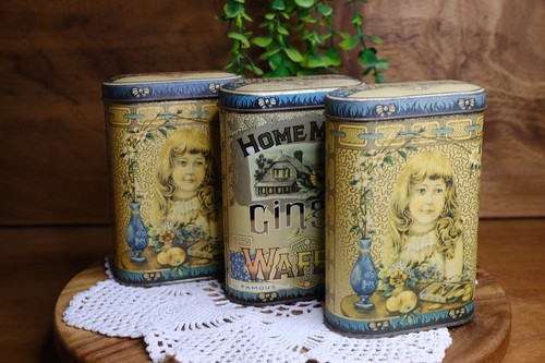Vintage home made ginger - home,