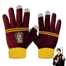 Wizard House Gloves for Harry