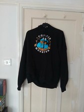 RARE Cookie Monster Tikiboo Large Hoodie Official