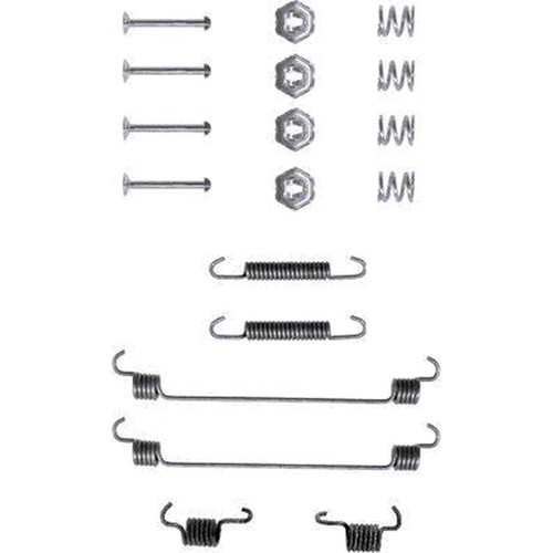 Mintex brake shoe - brake, accessory