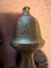 Indian Vintage Brass Bells