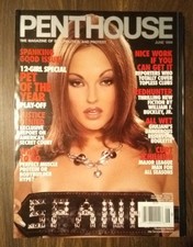 Penthouse Magazine Jun 1999 /