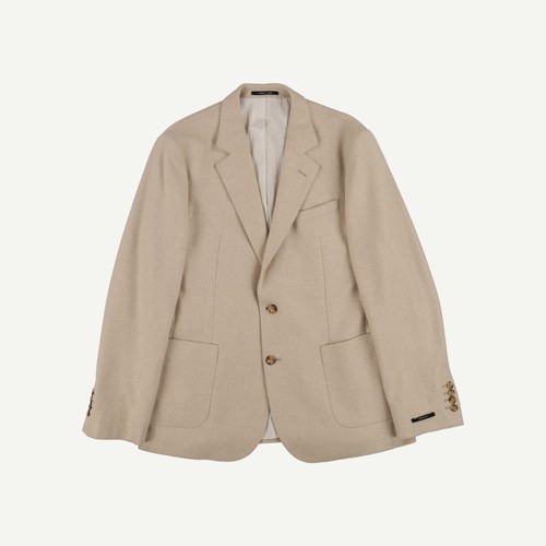 Reiss mens beige - slim, suit
