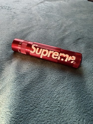 Supreme mag lite xl50 - supreme, led