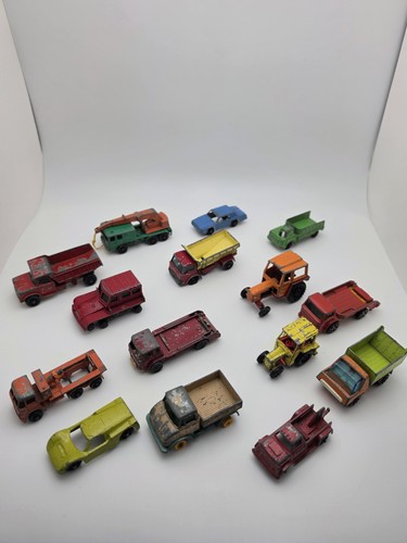 Vintage matchbox lesney - vintage,