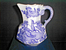 Masons Ironstone Antique Blue
