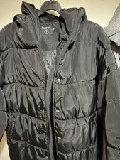 Nike Puffer Coat Black